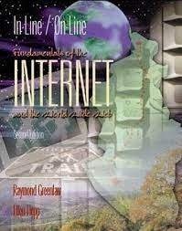 Inline/online: Fundamentals of the Internet & the World Wide Web